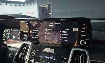 Kia Sorento 2023, 46743 км, за 20651.48 USD - фото 35