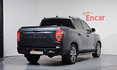 KG_Mobility_Ssangyong Rexton 2018, 59900 км, за 9045.26 USD