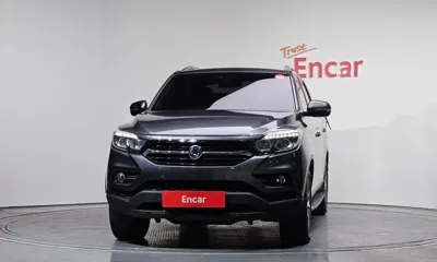 KG_Mobility_Ssangyong Rexton 2018, 59900 км, за 9045.26 USD