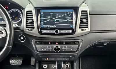 KG_Mobility_Ssangyong Rexton 2018, 59900 км, за 8986.48 USD - фото 14