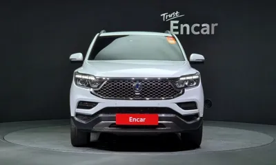 KG_Mobility_Ssangyong Rexton 2020, 70915 км, за 14310.1 USD
