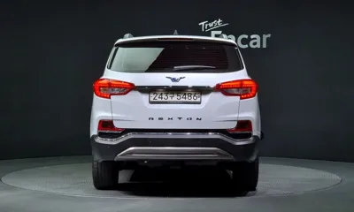 KG_Mobility_Ssangyong Rexton 2020, 70915 км, за 14310.1 USD