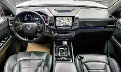 KG_Mobility_Ssangyong Rexton 2020, 70915 км, за 14310.1 USD - фото 7