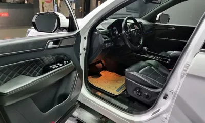 KG_Mobility_Ssangyong Rexton 2020, 70915 км, за 14310.1 USD - фото 11