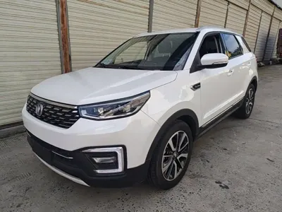 Changan CS55 · 2019 год