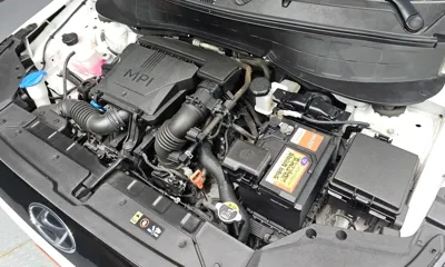 Hyundai Casper 2022, 47666 км, за 9295.97 USD - фото 6
