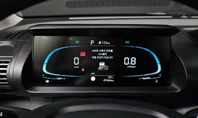 Hyundai Casper 2022, 47666 км, за 9295.97 USD - фото 8