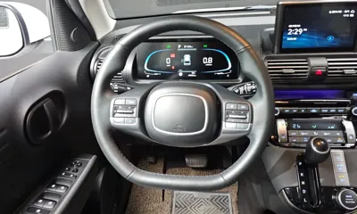 Hyundai Casper 2022, 47666 км, за 9295.97 USD - фото 12