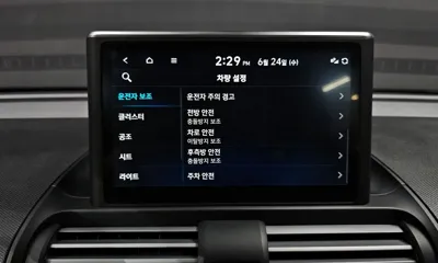 Hyundai Casper 2022, 47666 км, за 9295.97 USD - фото 15