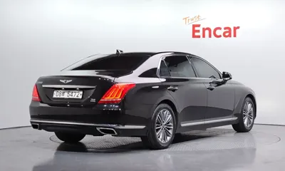 Genesis EQ900 2018, 135539 км, за 12559.5 USD