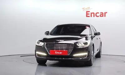 Genesis EQ900 2018, 135539 км, за 12559.5 USD