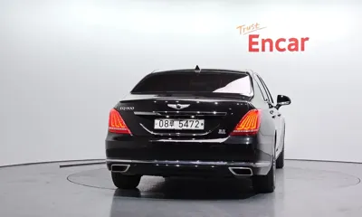 Genesis EQ900 2018, 135539 км, за 12559.5 USD