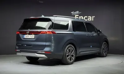 Kia Canival 2021, 183526 км, за 12936.35 USD