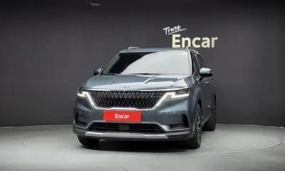 Kia Canival 2021, 183526 км, за 12936.35 USD
