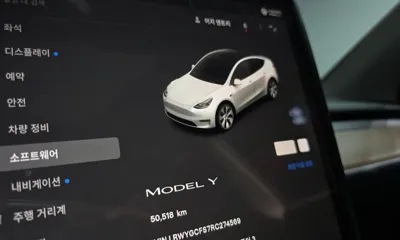 Tesla Model Y 2024, 50518 км, за 25276.89 USD - фото 8