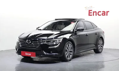 Renault-KoreaSamsung SM6 · 2016 год