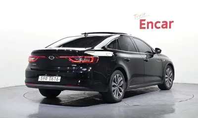 Renault-KoreaSamsung SM6 2016, 192411 км, за 3452.77 USD