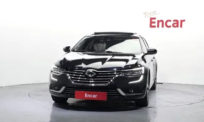 Renault-KoreaSamsung SM6 2016, 192411 км, за 3452.77 USD