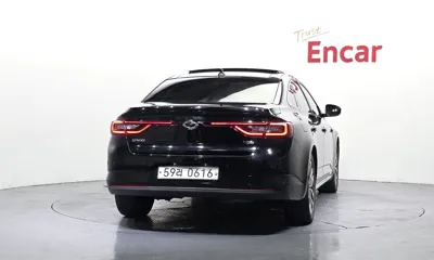 Renault-KoreaSamsung SM6 2016, 192411 км, за 3452.77 USD