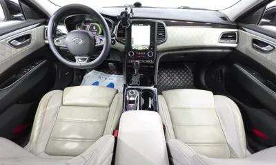 Renault-KoreaSamsung SM6 2016, 192411 км, за 3452.77 USD - фото 7