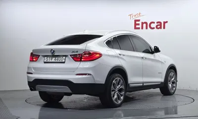 BMW X4 2015, 137054 км, за 10245.91 USD