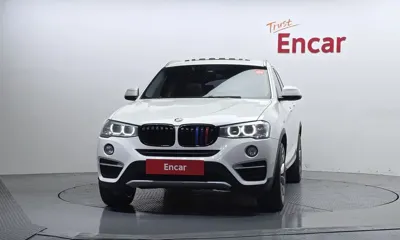 BMW X4 2015, 137054 км, за 10245.91 USD