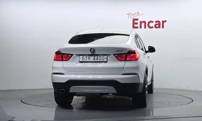 BMW X4 2015, 137054 км, за 10245.91 USD