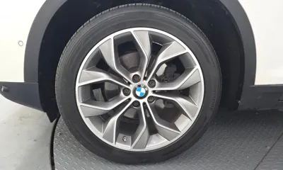 BMW X4 2015, 137054 км, за 10245.91 USD