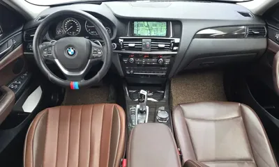 BMW X4 2015, 137054 км, за 10174.61 USD - фото 7