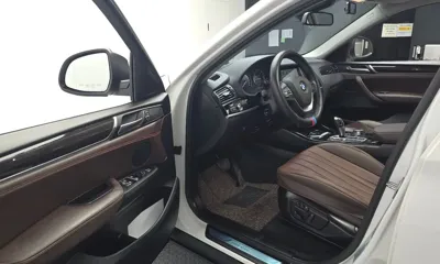 BMW X4 2015, 137054 км, за 10174.61 USD - фото 10