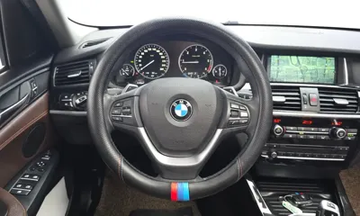 BMW X4 2015, 137054 км, за 10174.61 USD - фото 13