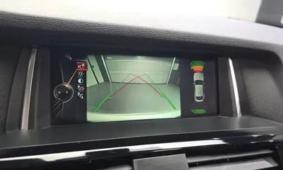 BMW X4 2015, 137054 км, за 10174.61 USD - фото 16