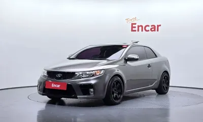 Kia Porte · 2010 год