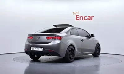 Kia Porte 2010, 100678 км, за 2166.21 USD