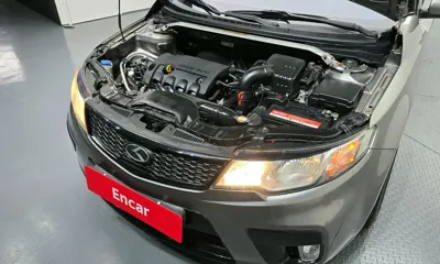 Kia Porte 2010, 100678 км, за 2166.21 USD - фото 6
