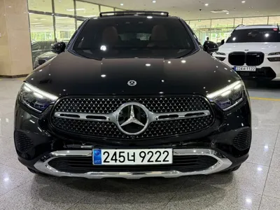 Mercedes-Benz GLC-Class 2025, 6974 км, за 50749.21 USD