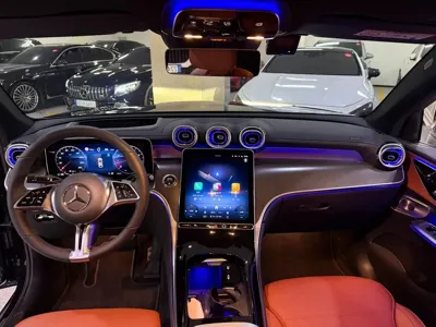 Mercedes-Benz GLC-Class 2025, 6974 км, за 50749.21 USD - фото 8