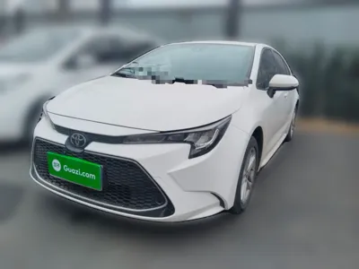 Toyota Levin · 2022 год