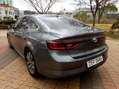 Renault-KoreaSamsung SM6 2016, 97980 км, за 5525.58 USD