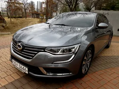 Renault-KoreaSamsung SM6 2016, 97980 км, за 5525.58 USD