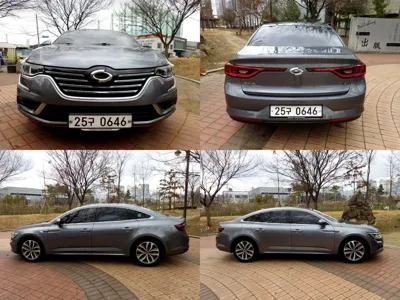 Renault-KoreaSamsung SM6 2016, 97980 км, за 5525.58 USD - фото 20