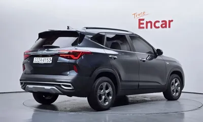 Kia Seltos 2022, 72681 км, за 11384.35 USD