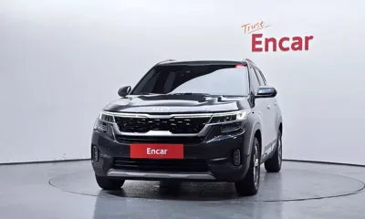 Kia Seltos 2022, 72681 км, за 11384.35 USD