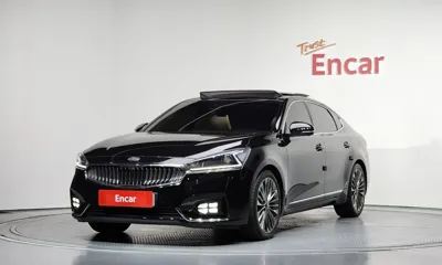 Kia K7 · 2016 год