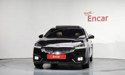 Kia K7 2016, 147519 км, за 65000.3 USD