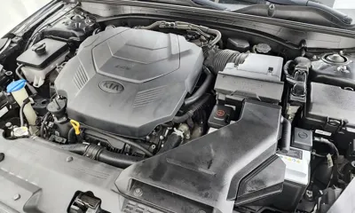 Kia K7 2016, 147519 км, за 65000.3 USD - фото 6