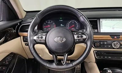 Kia K7 2016, 147519 км, за 65000.3 USD - фото 13