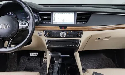 Kia K7 2016, 147519 км, за 65000.3 USD - фото 14