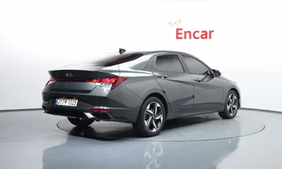 Hyundai Avante 2021, 51636 км, за 10011.72 USD