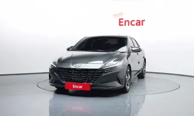 Hyundai Avante 2021, 51636 км, за 10011.72 USD